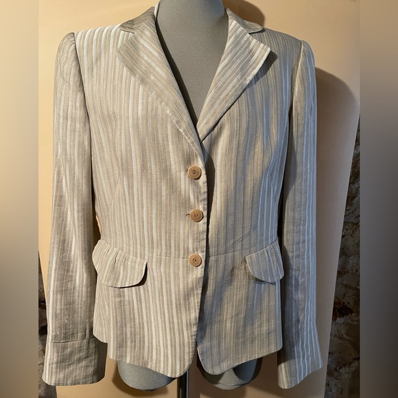 Vintage Giorgio Armani Jacket - Picture 3 of 9